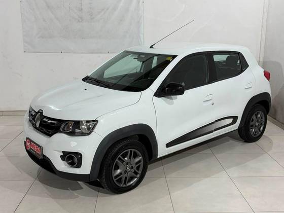 RENAULT KWID 1.0 12V SCE FLEX INTENSE MANUAL RENAULT KWID 1.0 12V SCE FLEX INTENSE MANUAL